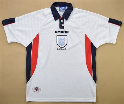 england 1997 national football team
